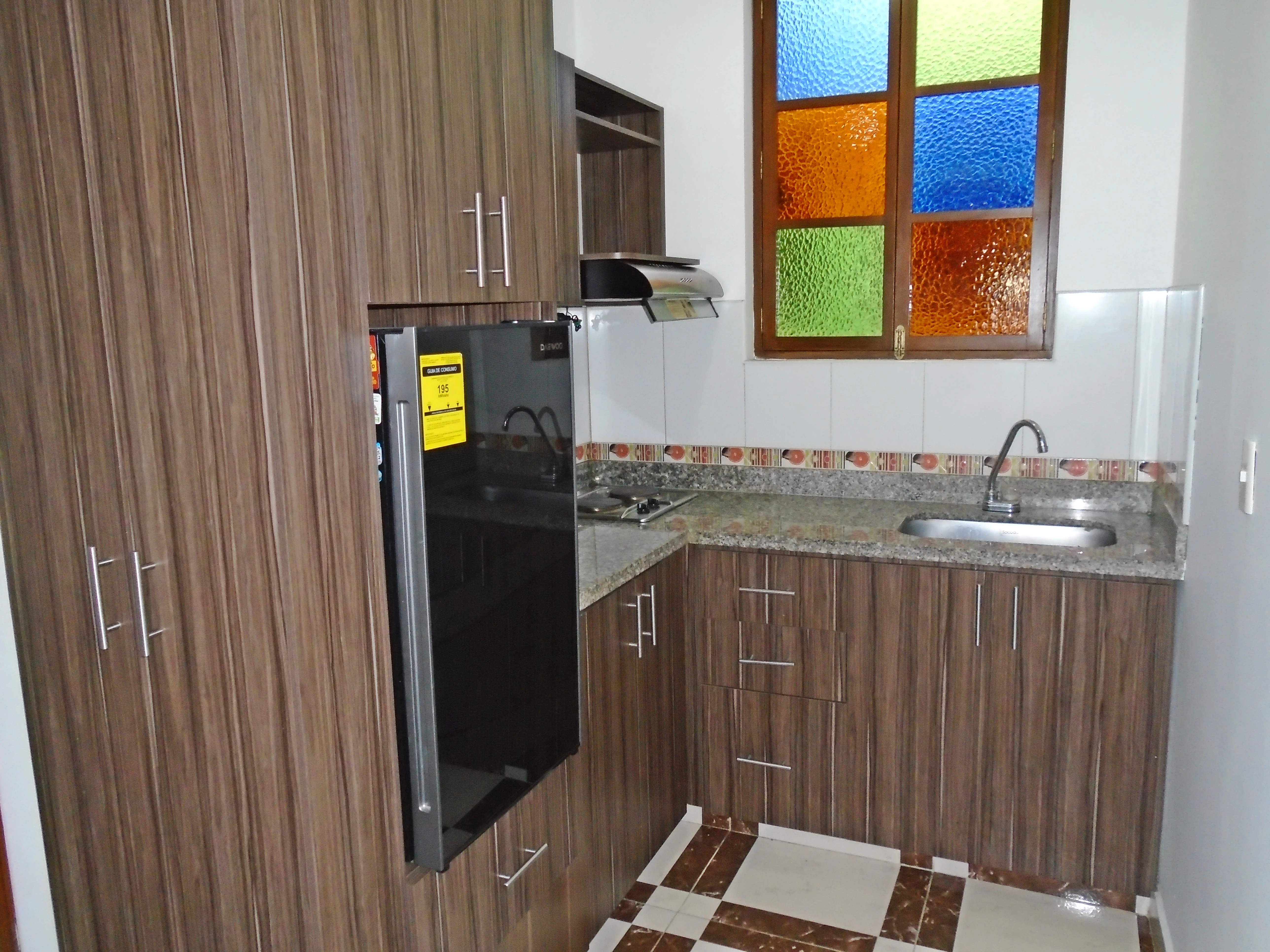 Apartaestudio en arriendo sector Villa Hermosa
