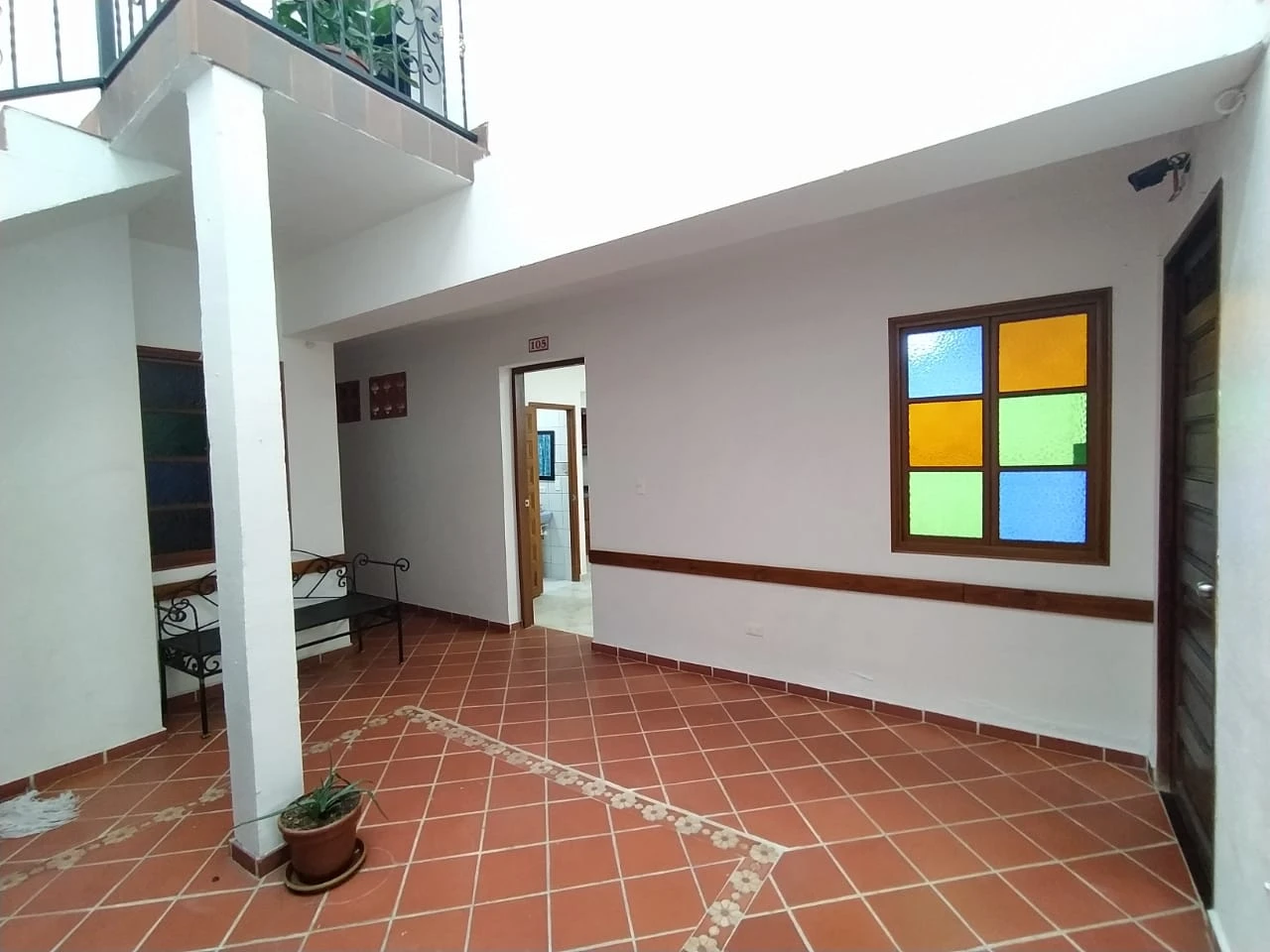 Apartaestudio en arriendo sector Villa Hermosa