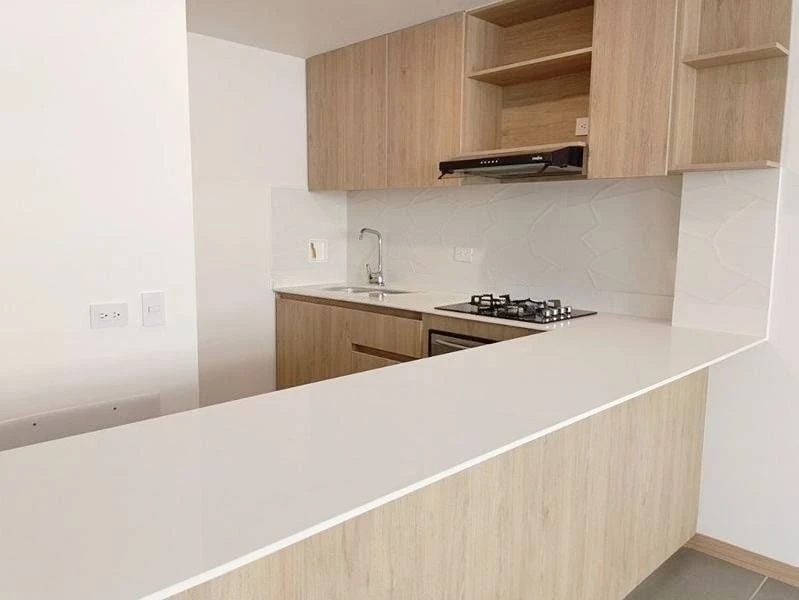 Apartamento en arriendo sector Santafé