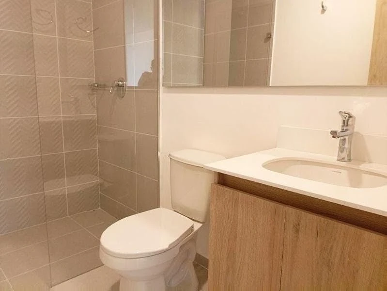 Apartamento en arriendo sector Santafé