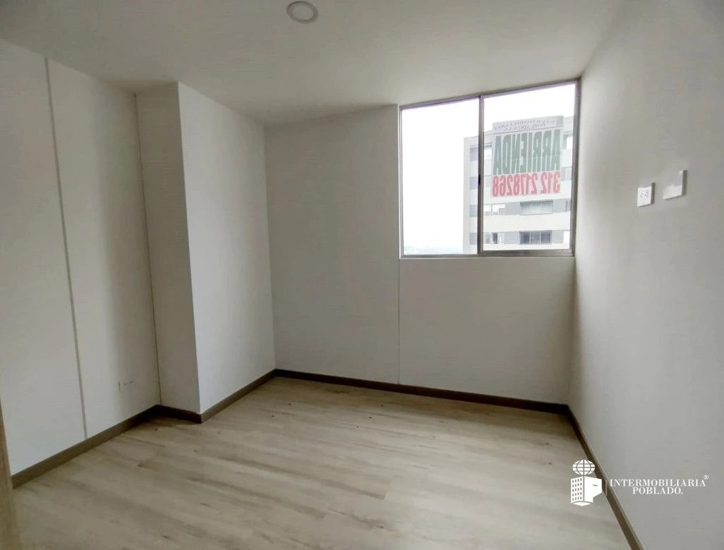 Apartamento en arriendo sector Santafé
