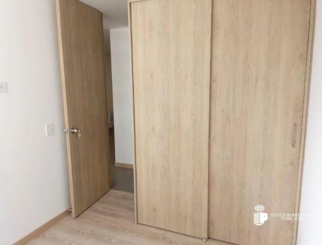 Apartamento en arriendo sector Santafé