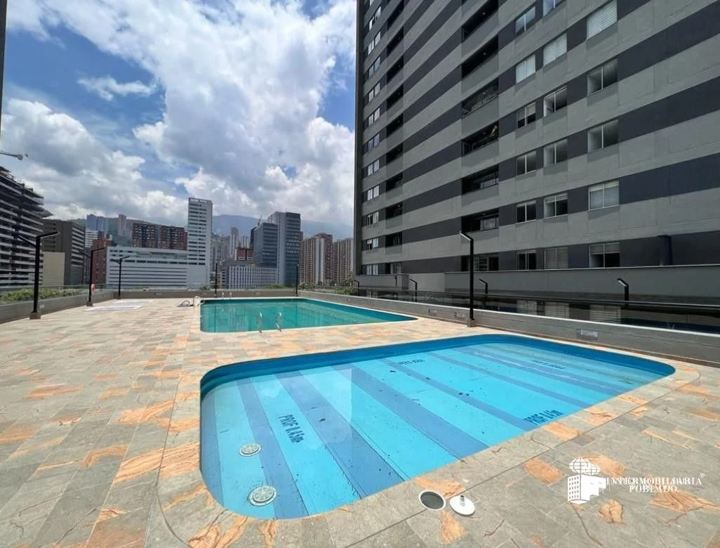 Apartamento en arriendo sector Santafé
