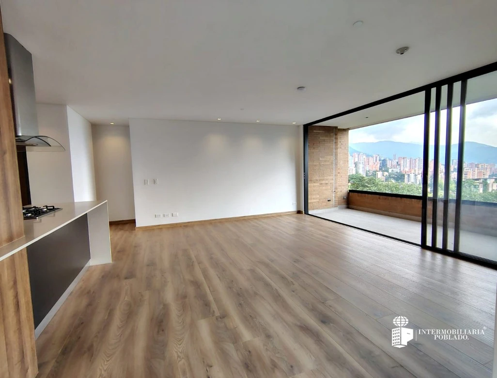 Apartamento en arriendo sector Las Palmas