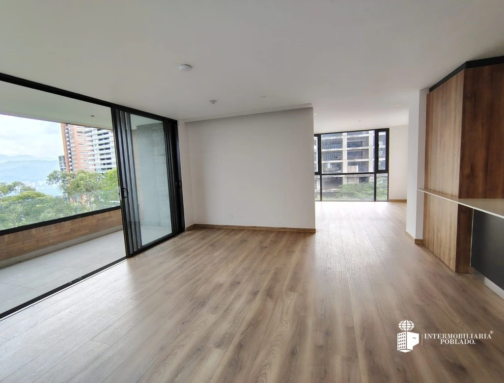 Apartamento en arriendo sector Las Palmas