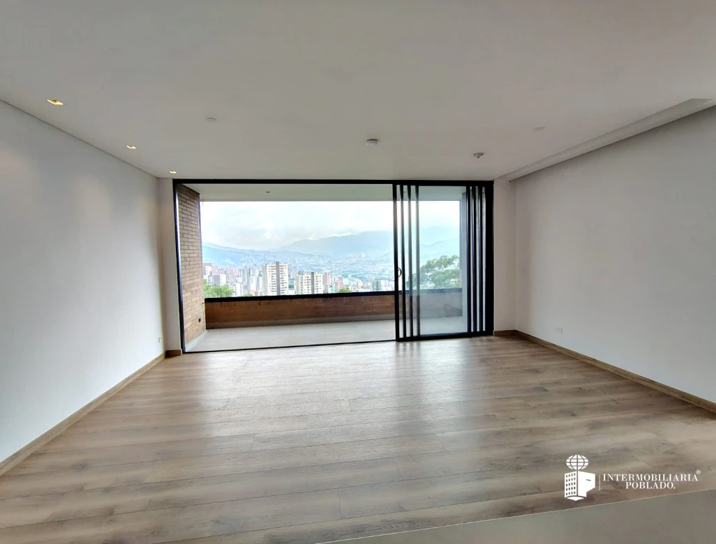 Apartamento en arriendo sector Las Palmas