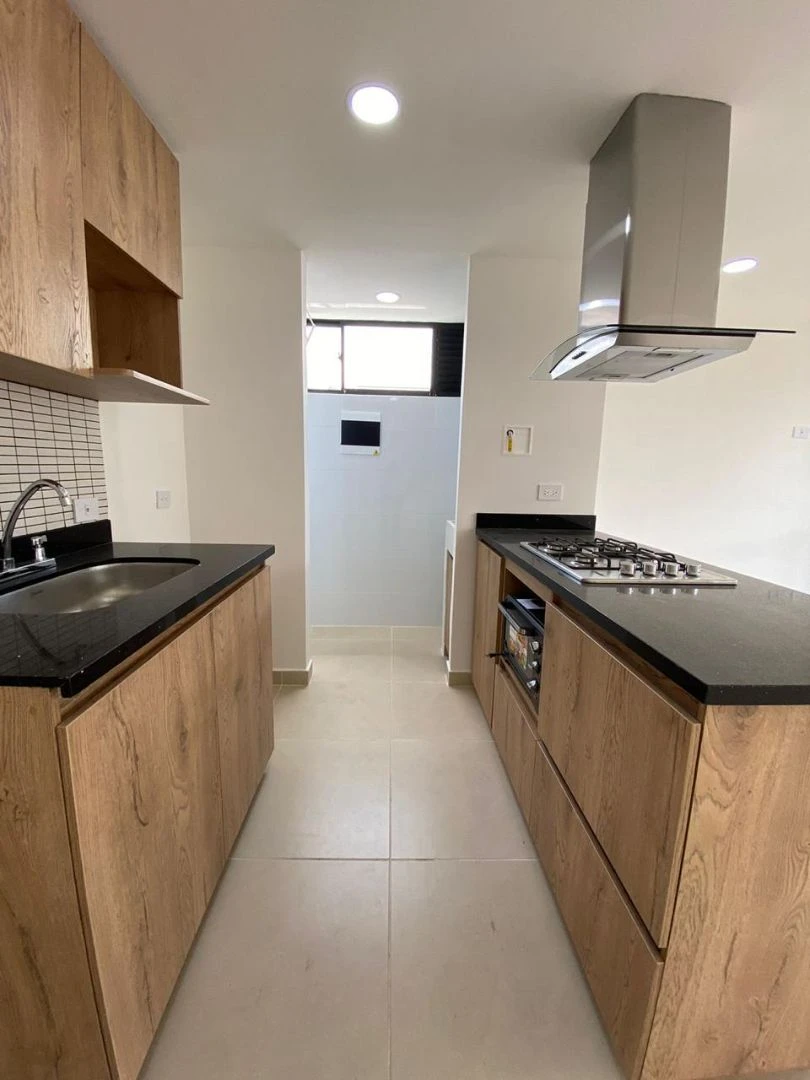 Apartamento en arriendo sector Niquia
