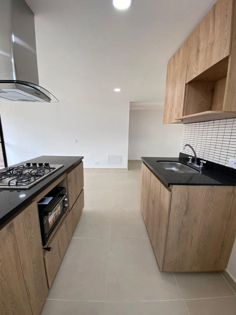 Apartamento en arriendo sector Niquia