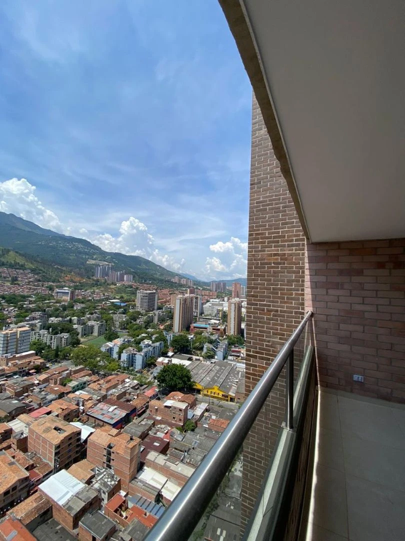 Apartamento en arriendo sector Niquia