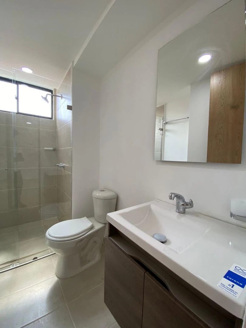 Apartamento en arriendo sector Niquia