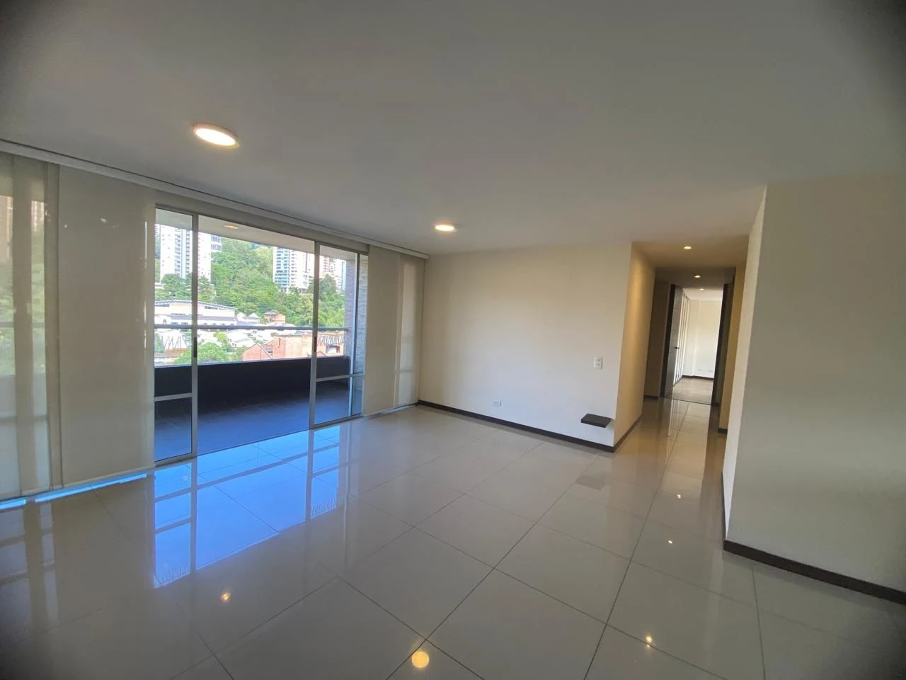 Apartamento en Arriendo Sector Los Balsos