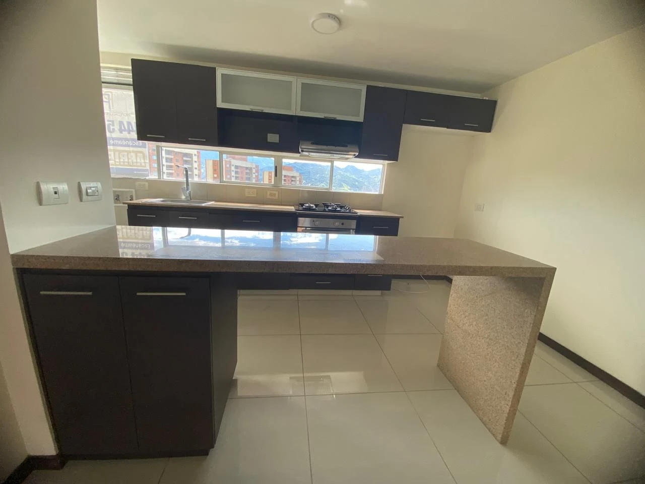 Apartamento en Arriendo Sector Los Balsos