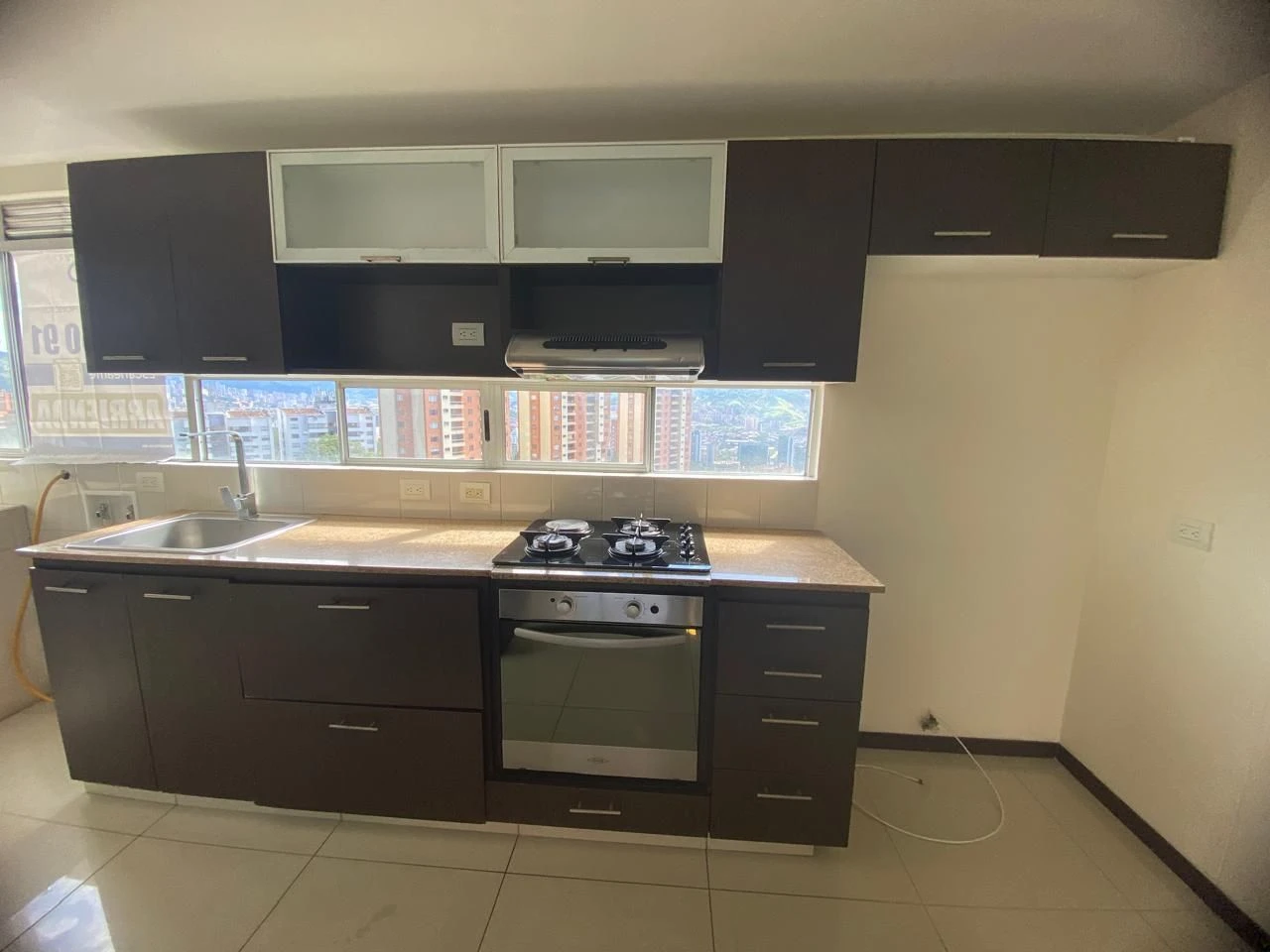 Apartamento en Arriendo Sector Los Balsos