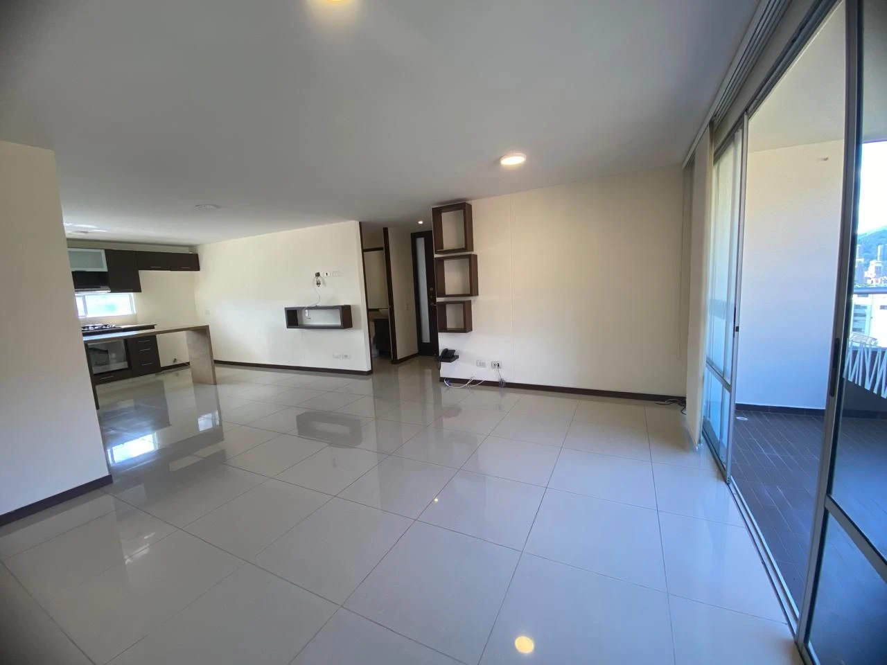 Apartamento en Arriendo Sector Los Balsos