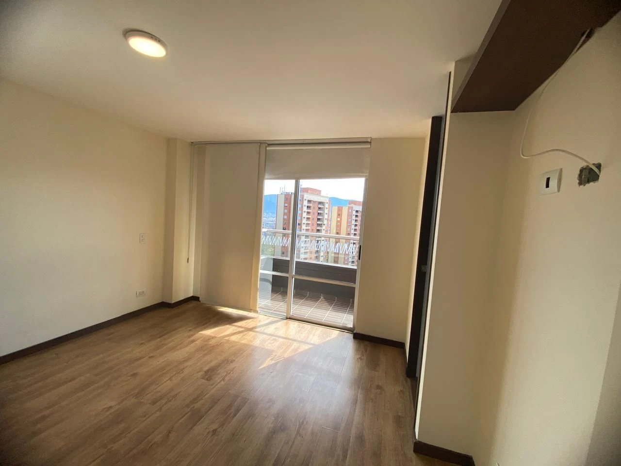 Apartamento en Arriendo Sector Los Balsos