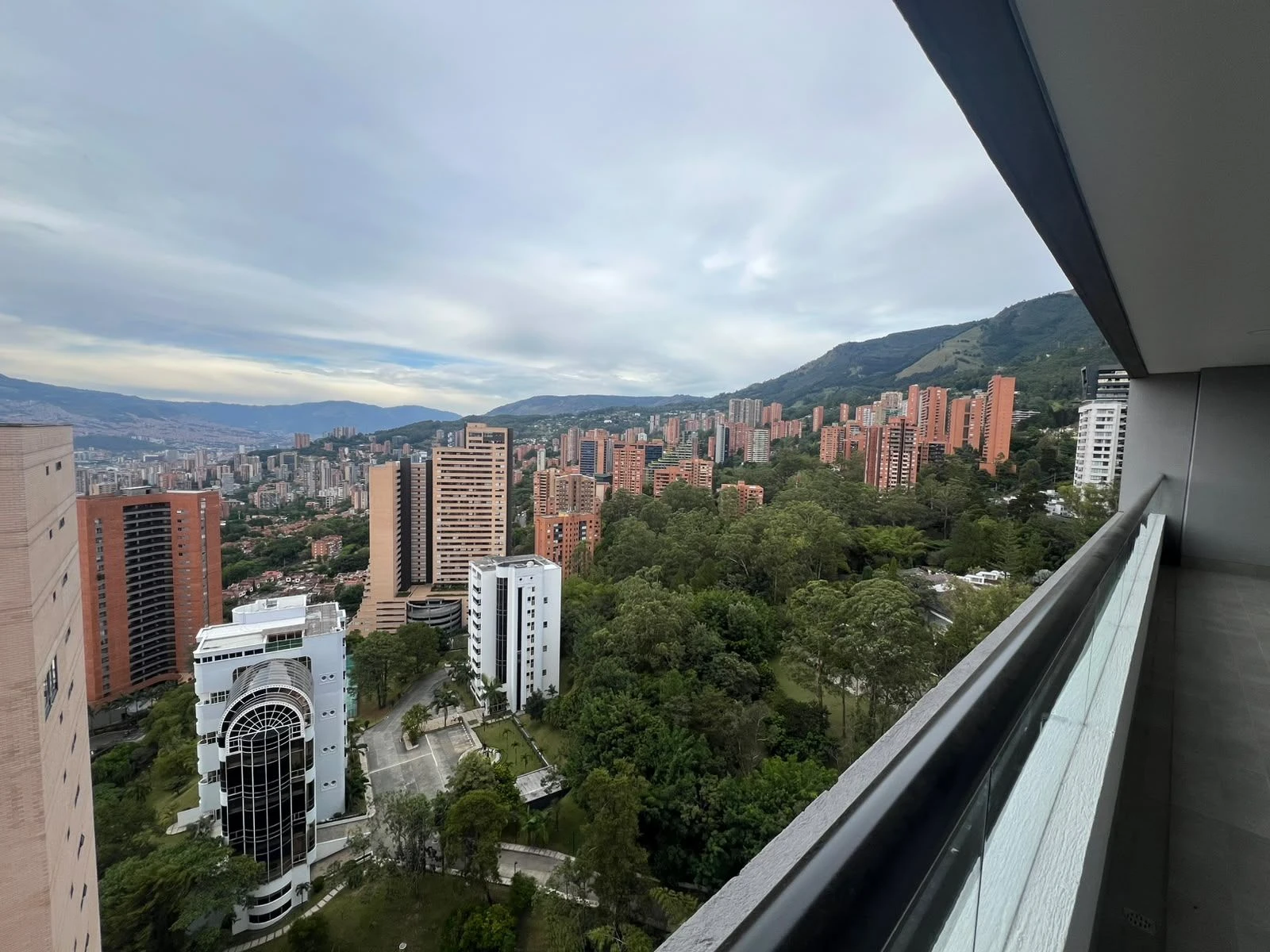 Apartamento en Arriendo El Poblado Medellín