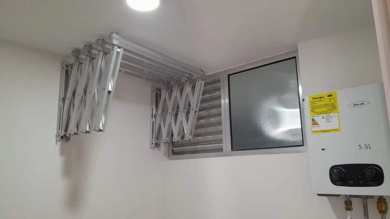 Aparta Estudio en Arriendo sector Santa Fe al frente de Ciudad del Rio