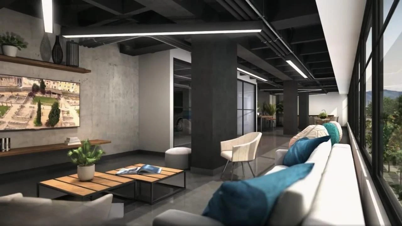 Aparta Estudio en Arriendo sector Santa Fe al frente de Ciudad del Rio