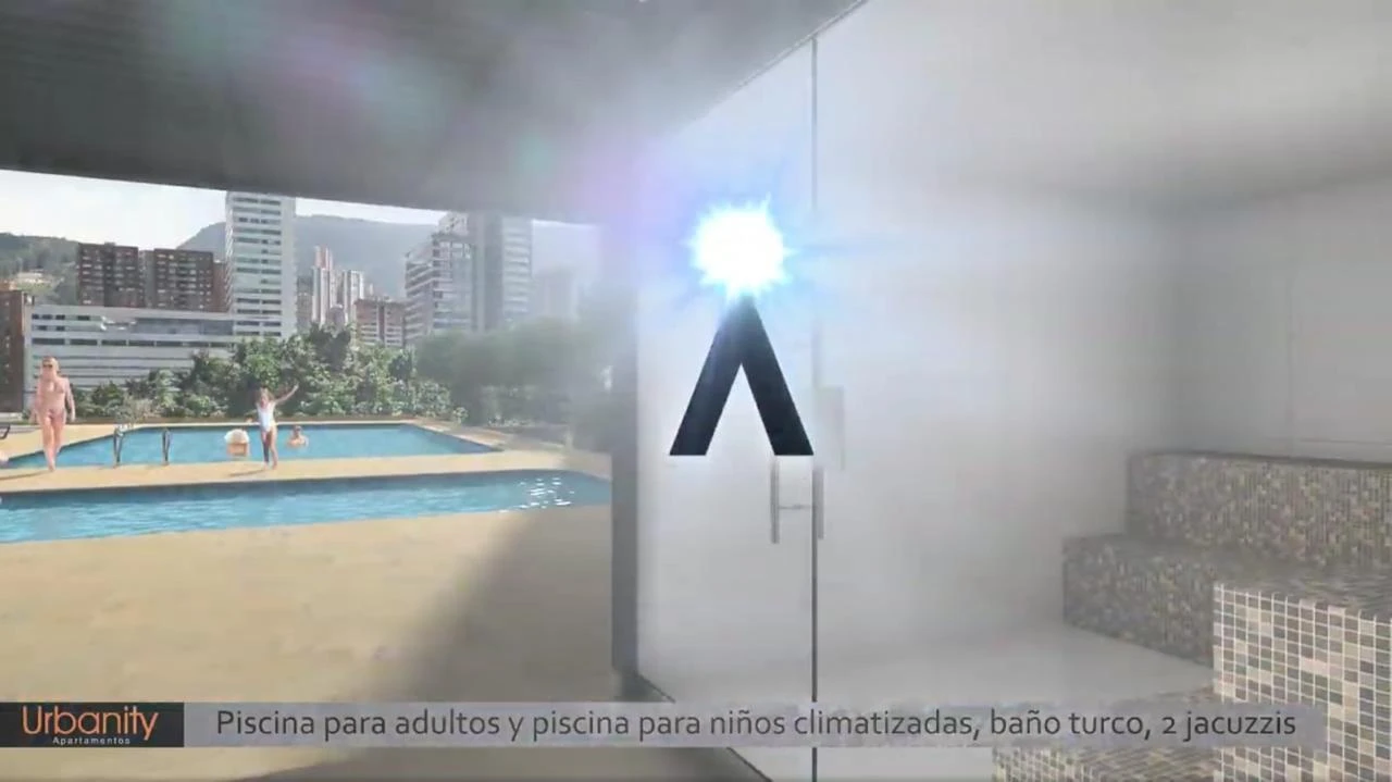 Aparta Estudio en Arriendo sector Santa Fe al frente de Ciudad del Rio
