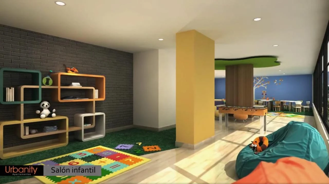 Aparta Estudio en Arriendo sector Santa Fe al frente de Ciudad del Rio