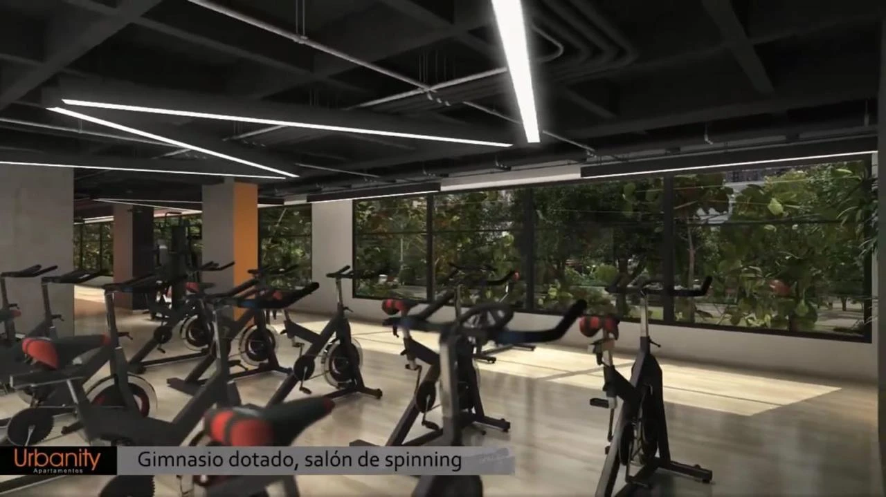 Aparta Estudio en Arriendo sector Santa Fe al frente de Ciudad del Rio