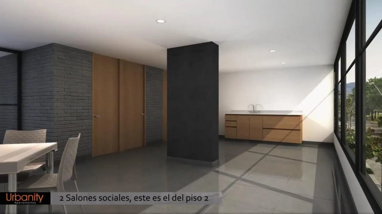 Aparta Estudio en Arriendo sector Santa Fe al frente de Ciudad del Rio