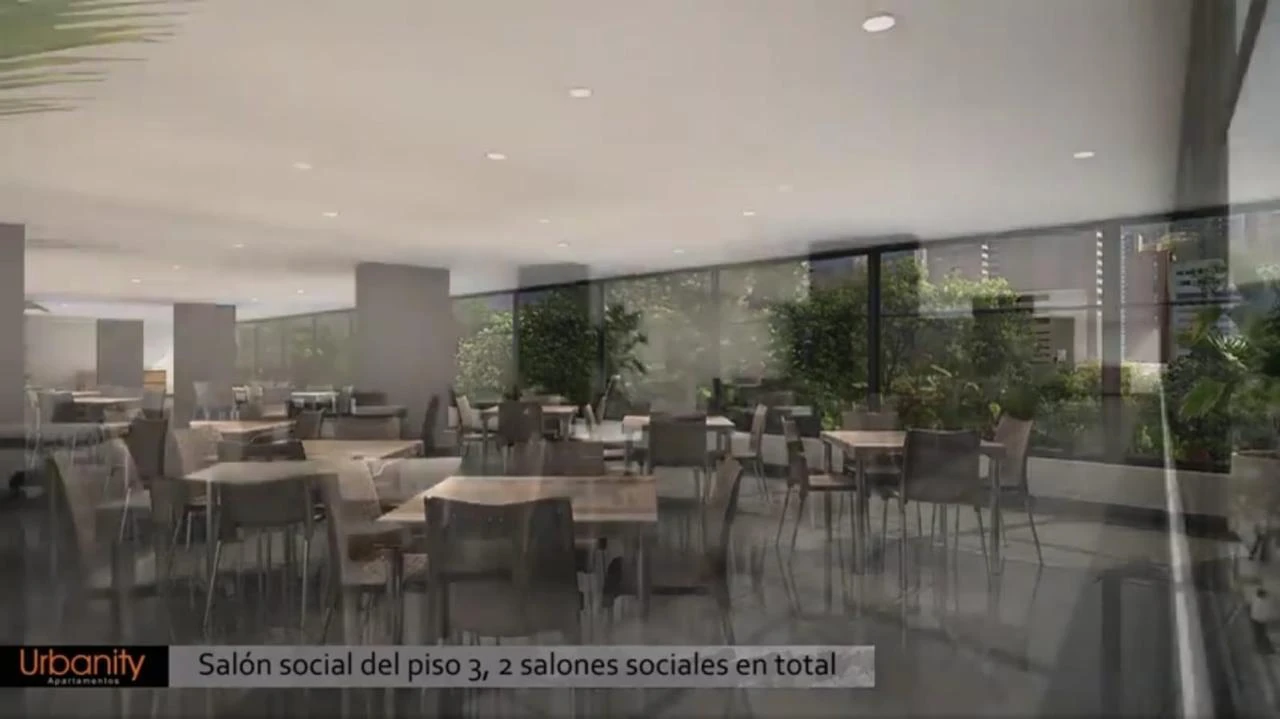 Aparta Estudio en Arriendo sector Santa Fe al frente de Ciudad del Rio