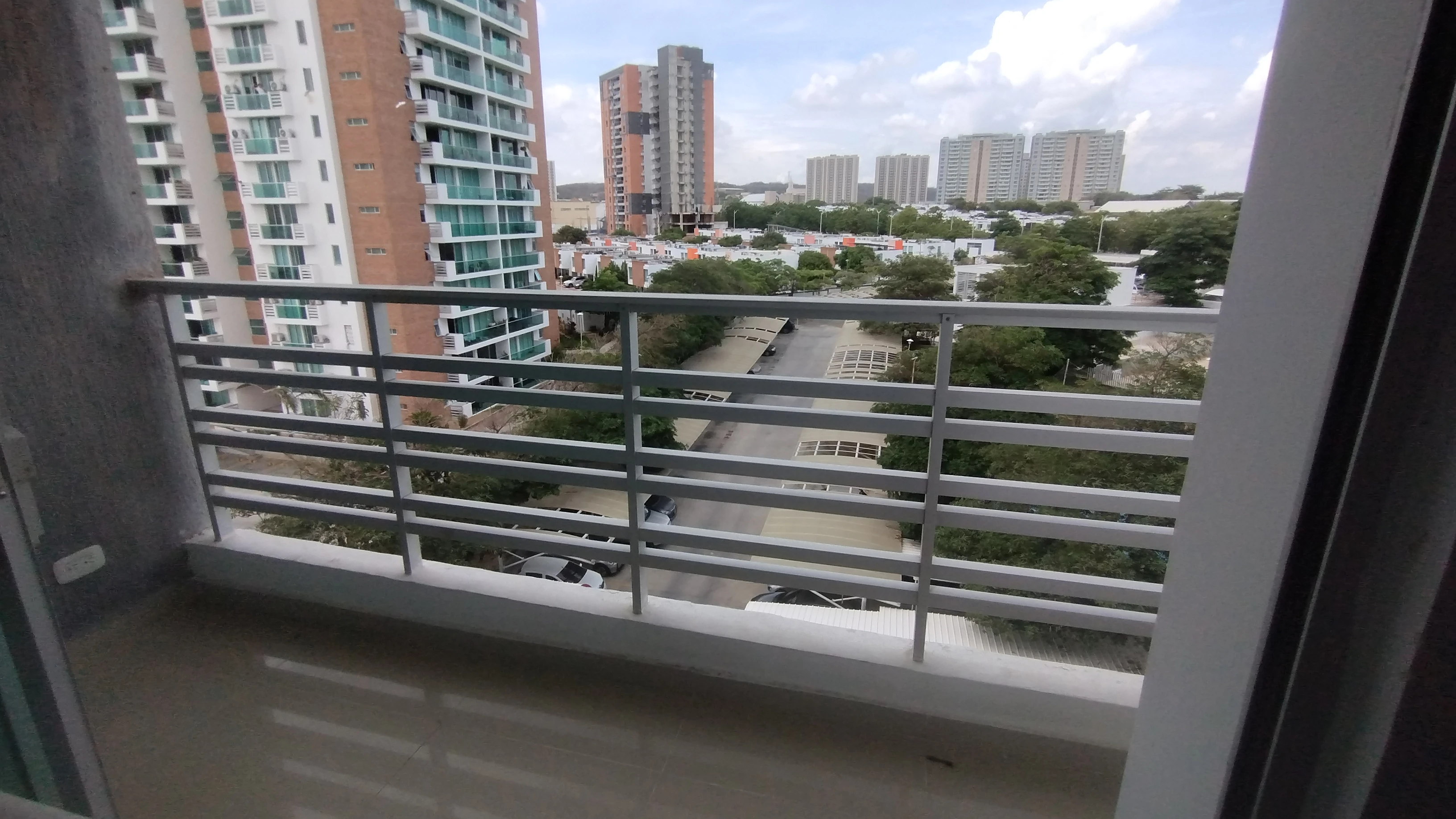 APARTAMENTO EN ARRIENDO EN VILLA CAMPESTRE