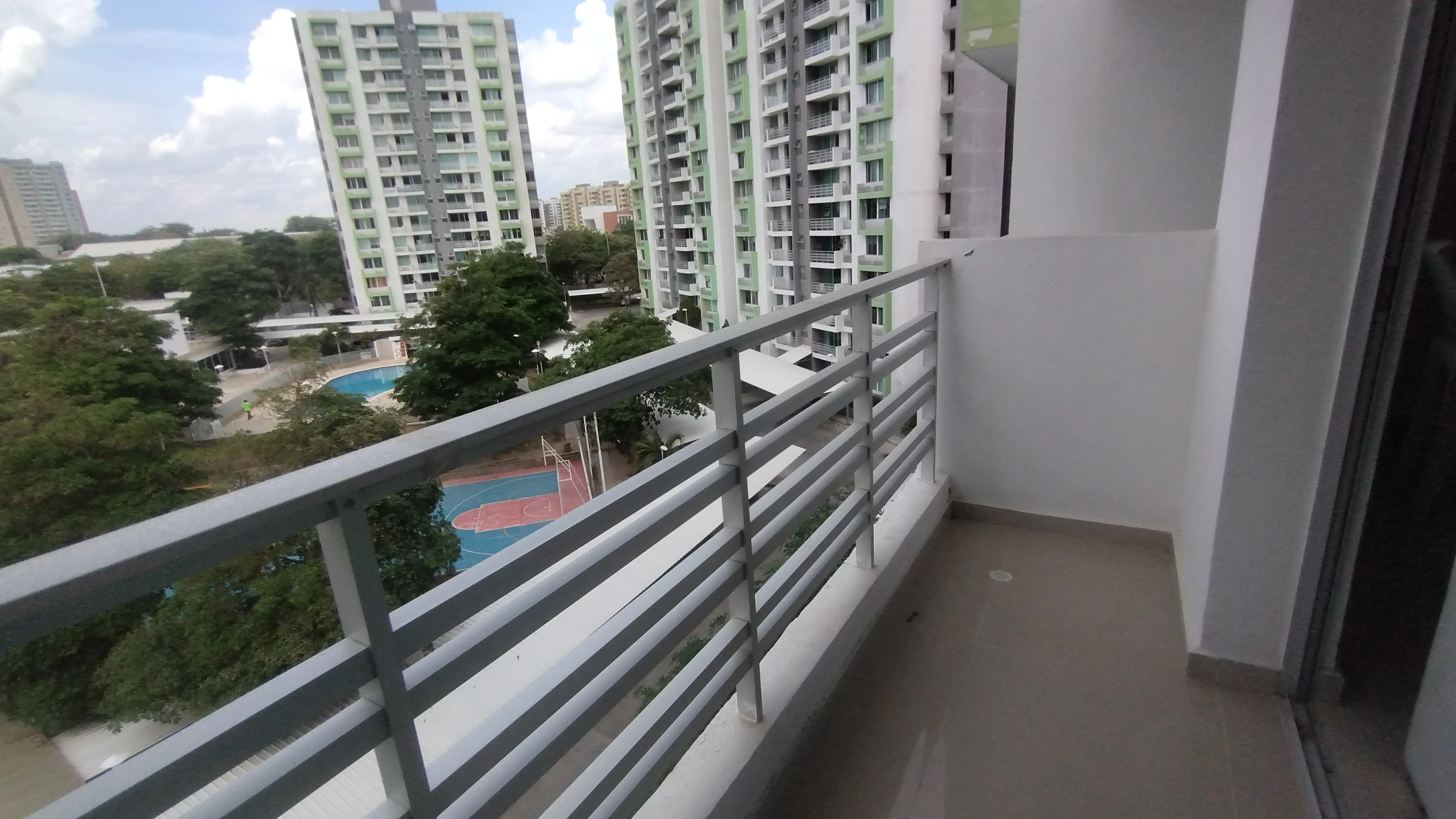 APARTAMENTO EN ARRIENDO EN VILLA CAMPESTRE