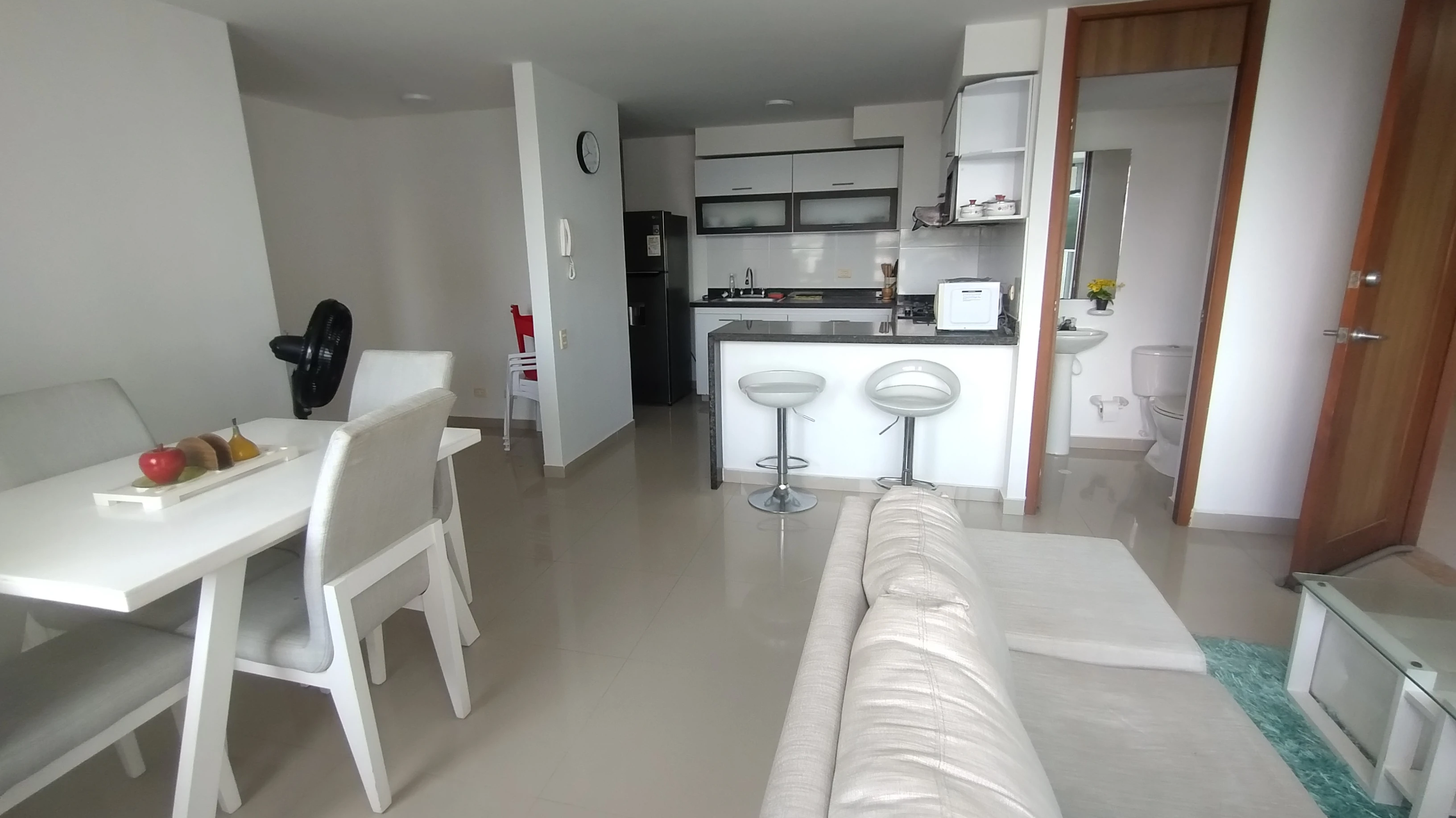 APARTAMENTO EN ARRIENDO EN VILLA CAMPESTRE