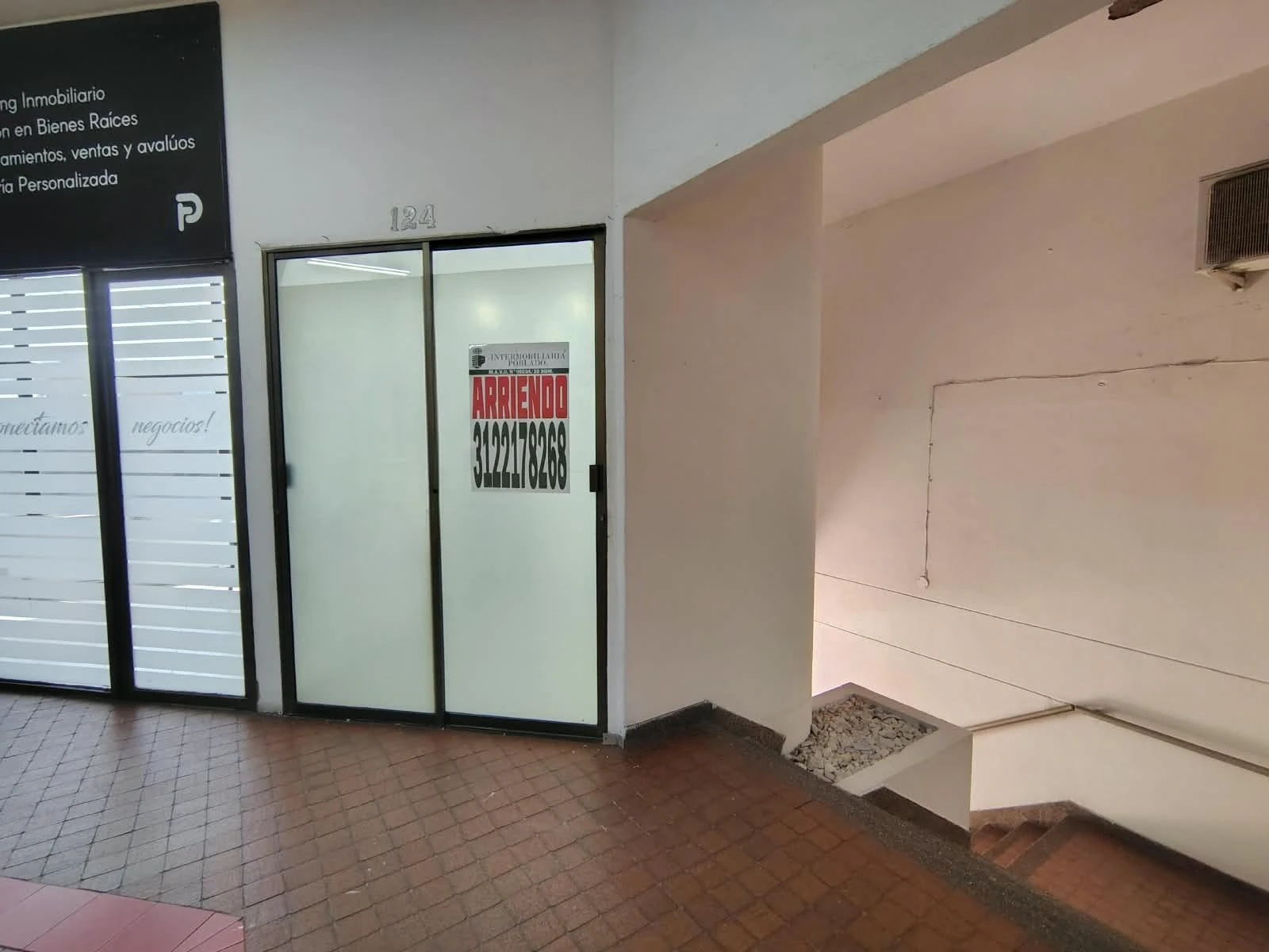 Local en arriendo sector el Poblado