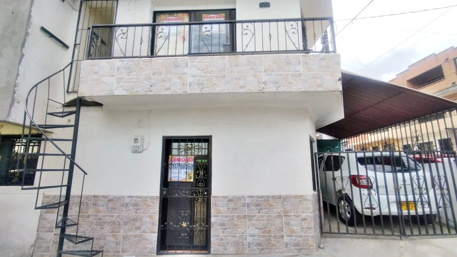 Apartaestudio en arriendo sector Manrique