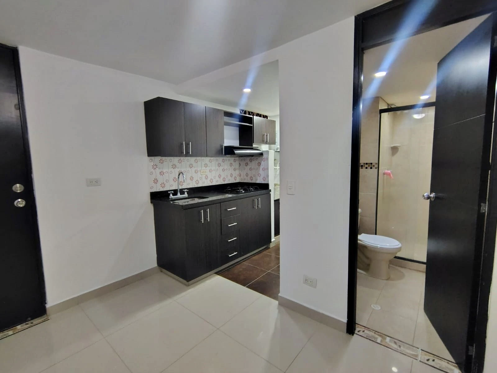 Apartaestudio en arriendo sector Prado