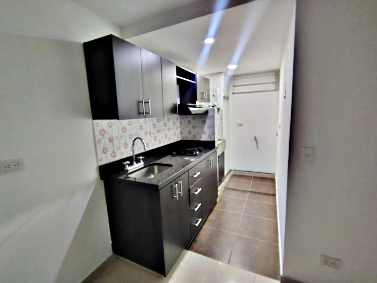 Apartaestudio en arriendo sector Prado