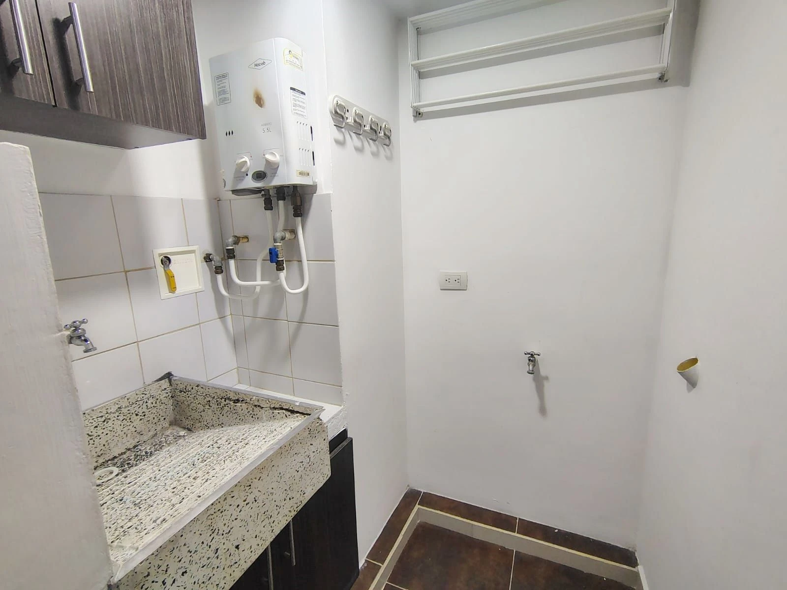 Apartaestudio en arriendo sector Prado