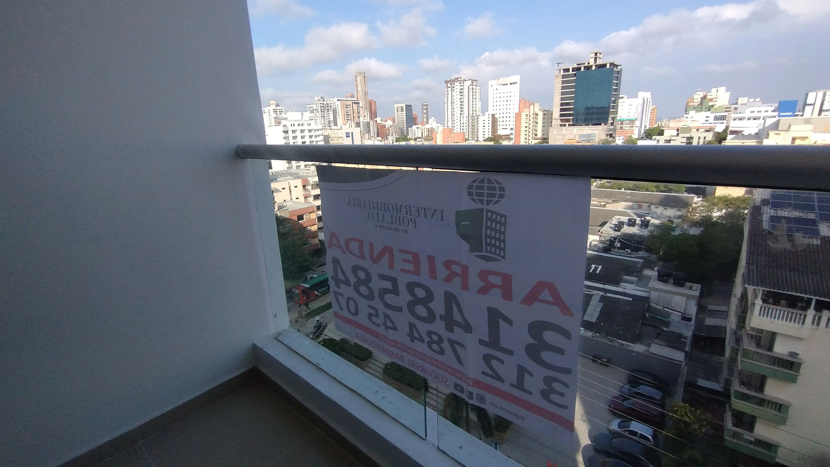 APARTAESTUDIO EN ARRIENDO EN SAN VICENTE - BARRANQUILLA