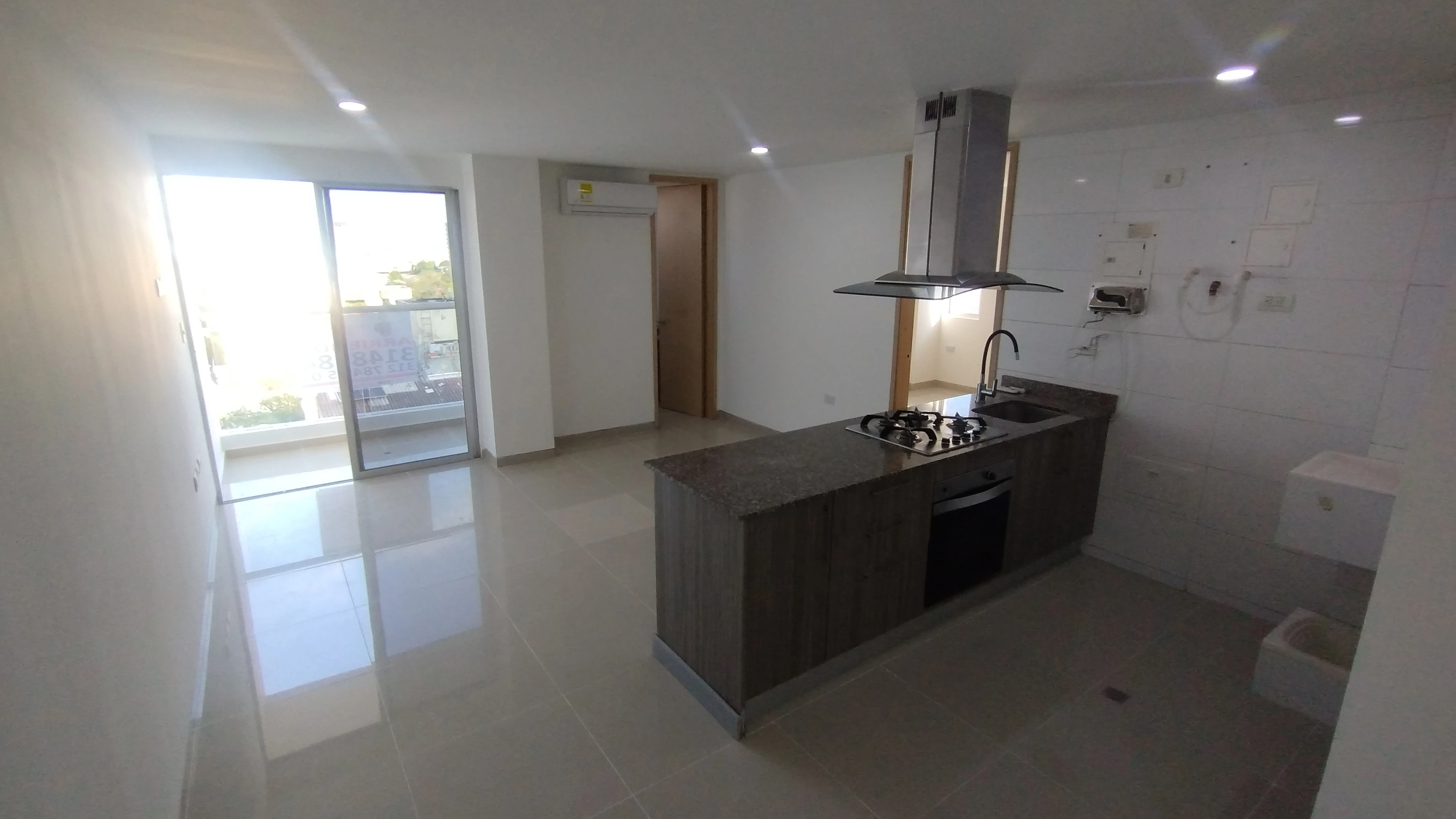 APARTAESTUDIO EN ARRIENDO EN SAN VICENTE - BARRANQUILLA