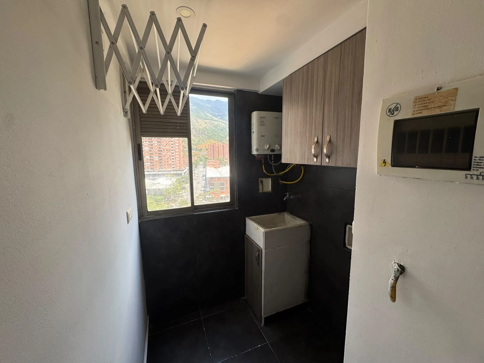 APARTAMENTO EN ARRIENDO SECTOR NIQUIA