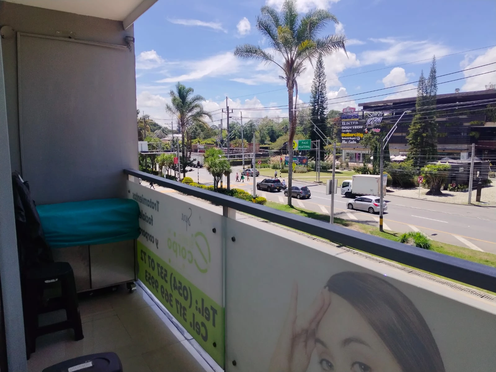 LOCAL EN ARRIENDO COMPLEX LLANOGRANDE