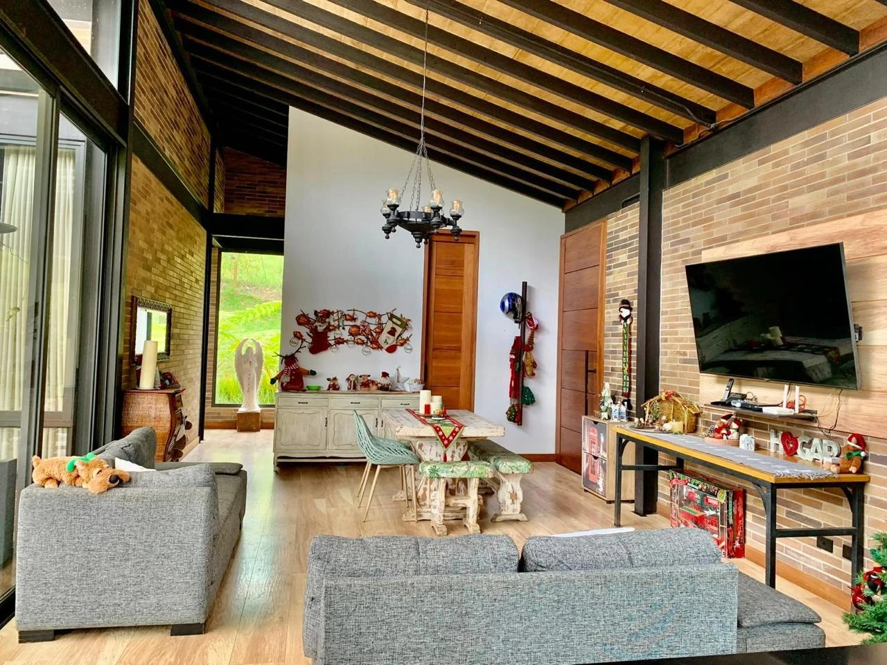 CASA EN ARRIENDO EN MONTESERENO EN EL RETIRO
