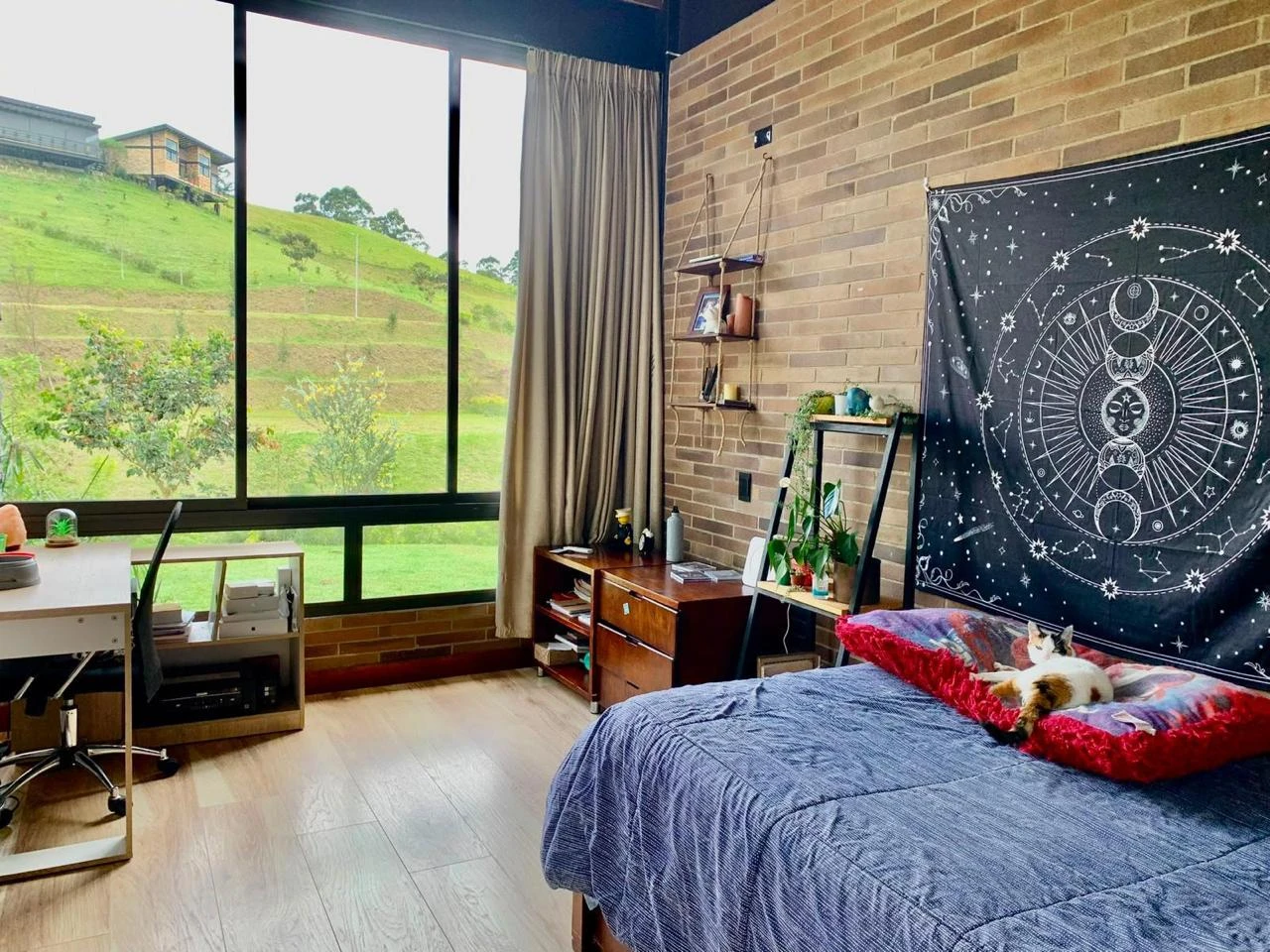 CASA EN ARRIENDO EN MONTESERENO EN EL RETIRO