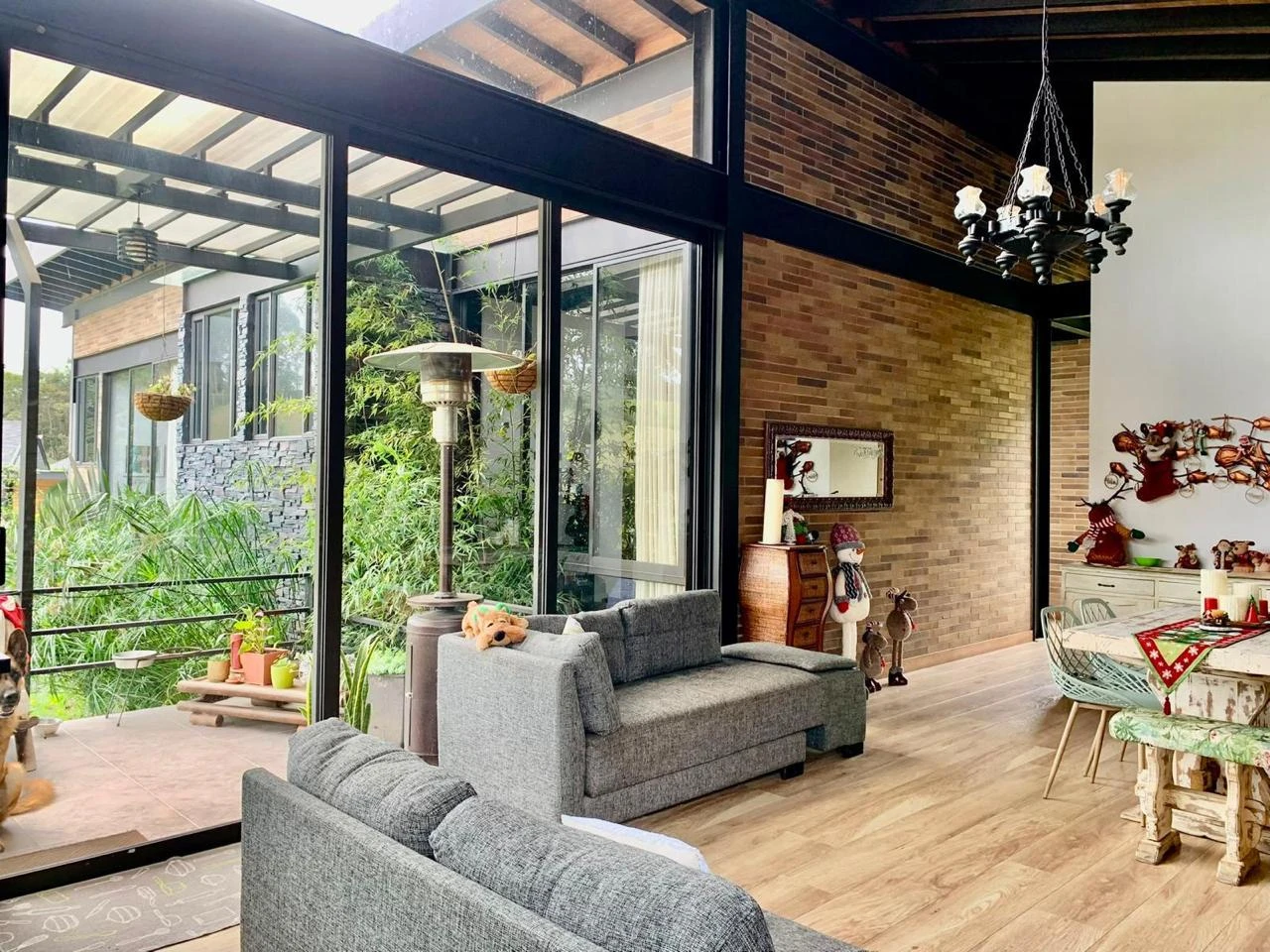 CASA EN ARRIENDO EN MONTESERENO EN EL RETIRO