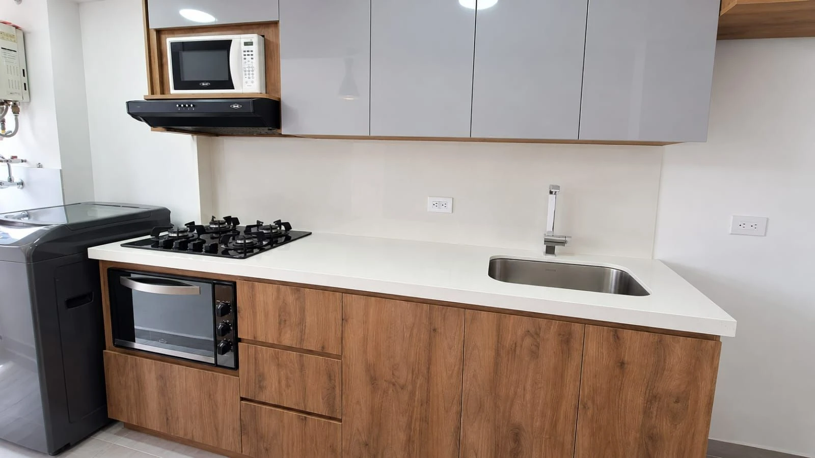 Apartamento en Arriendo, Villas Del Sol - Bello