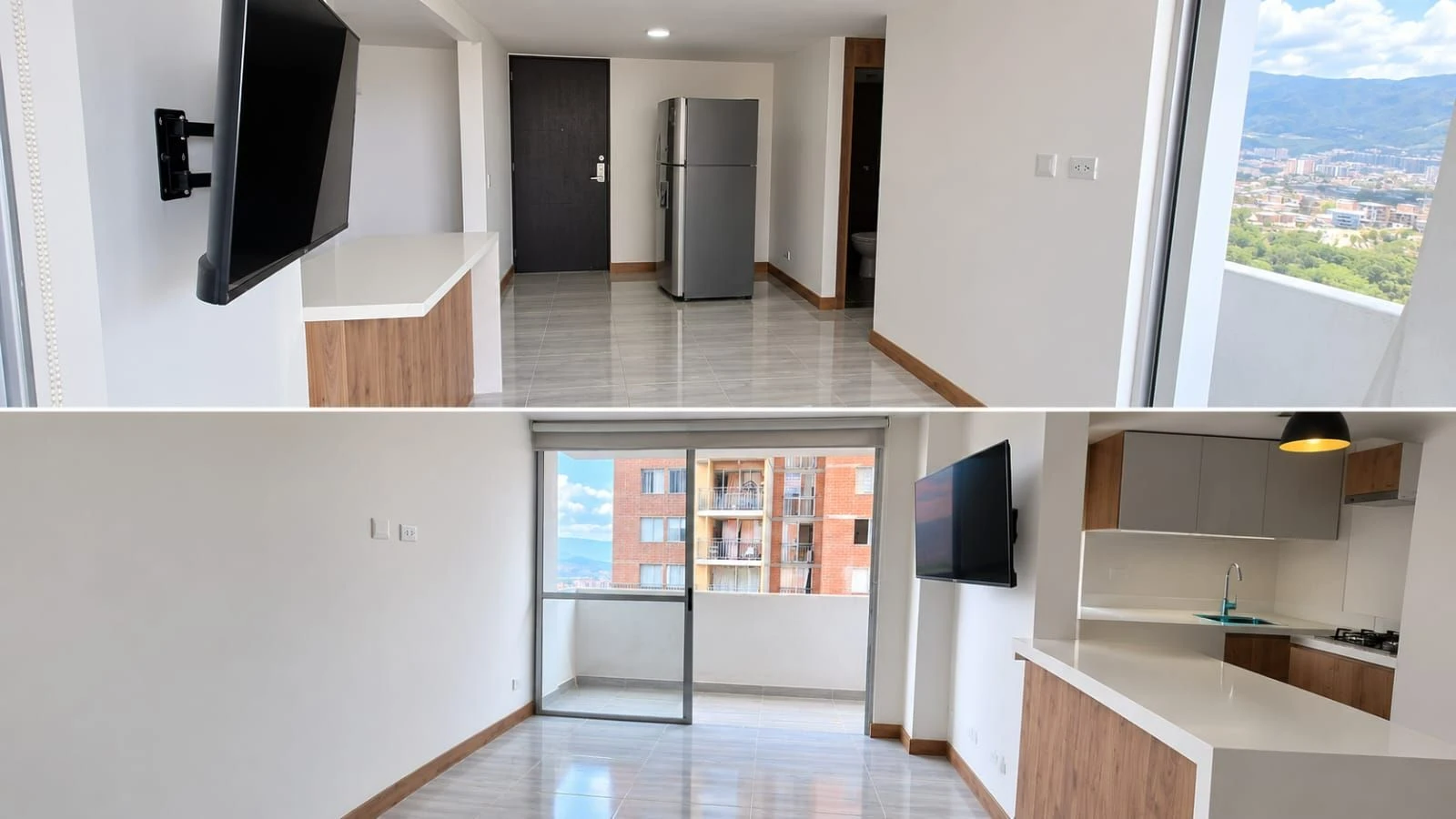 Apartamento en Arriendo, Villas Del Sol - Bello