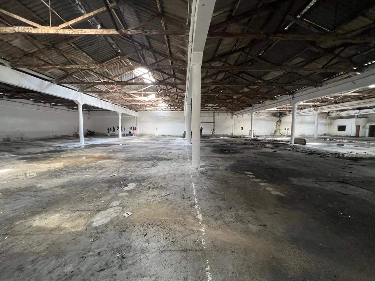 Bodega en arriendo en Itagüí