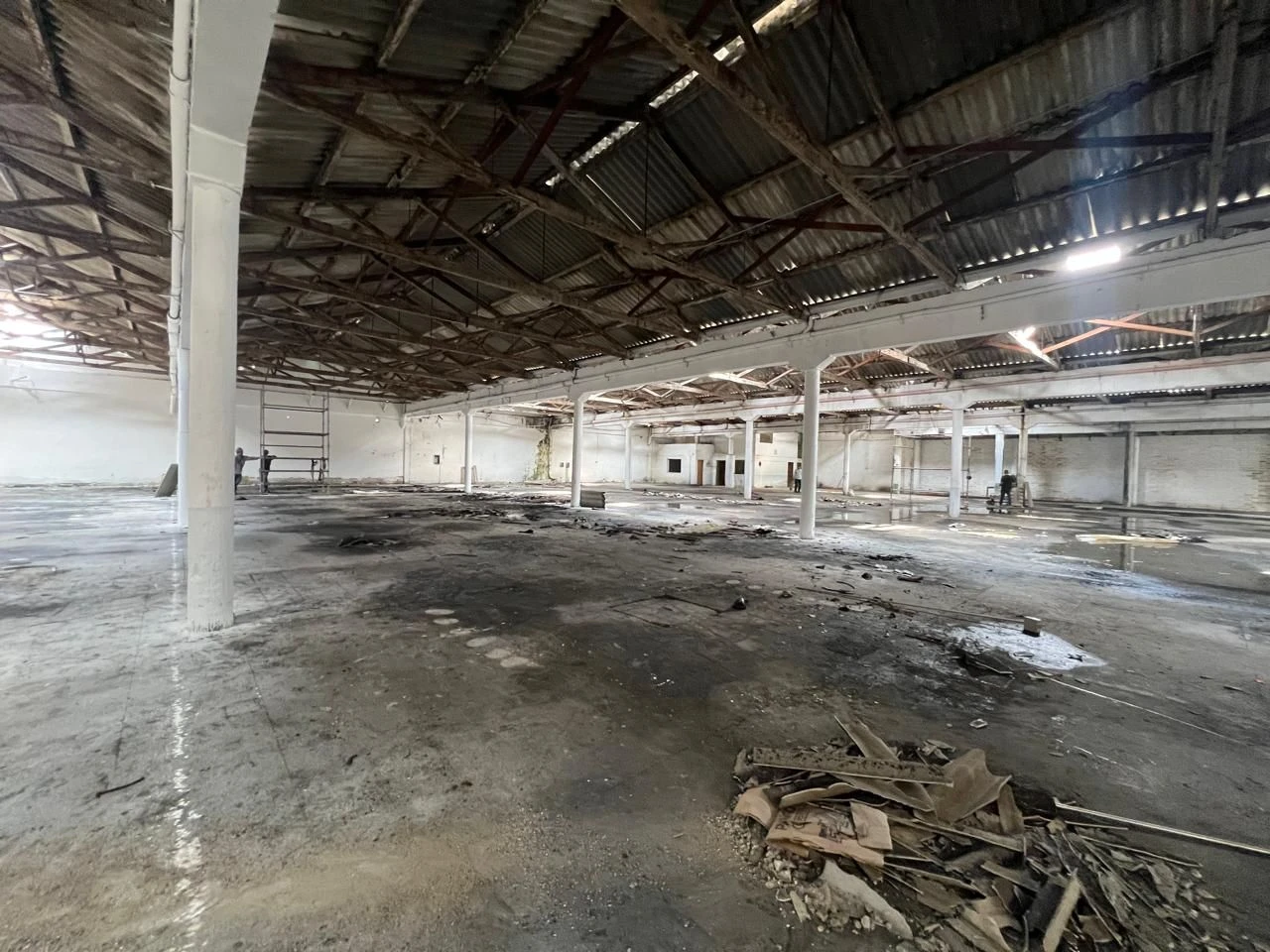 Bodega en arriendo en Itagüí