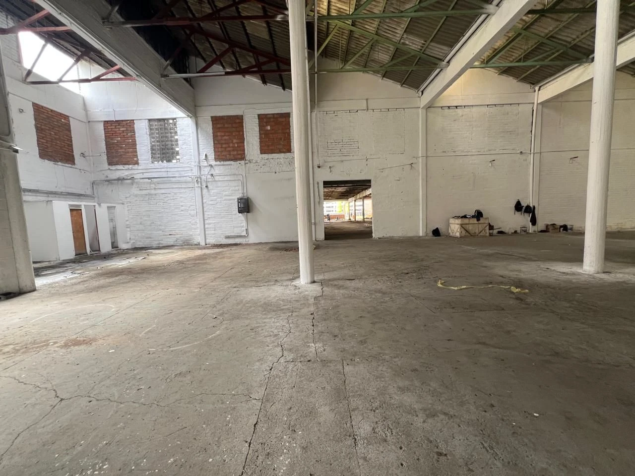Bodega en arriendo en Itagüí