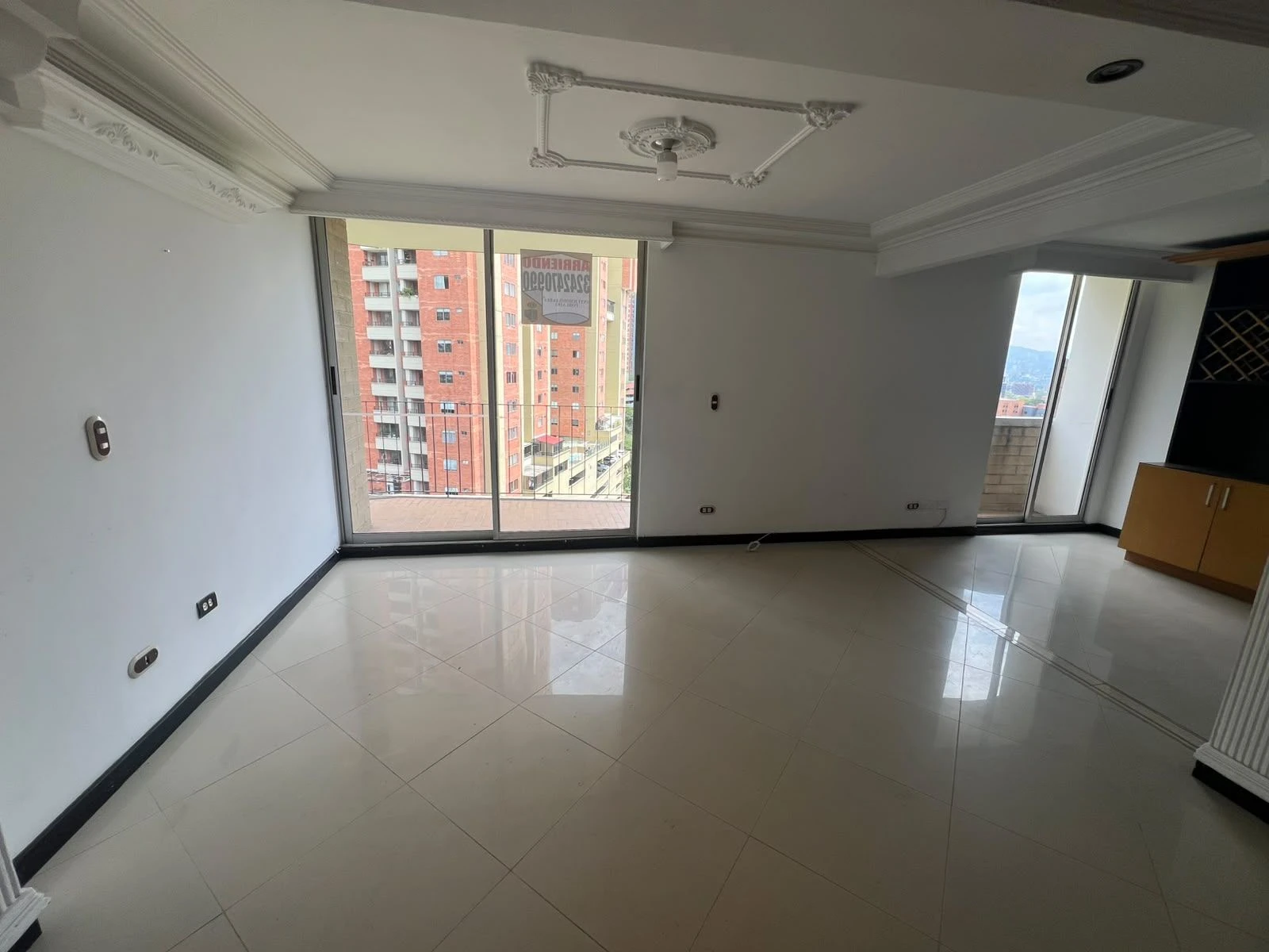 Apartamento en arriendo sector las Palmas