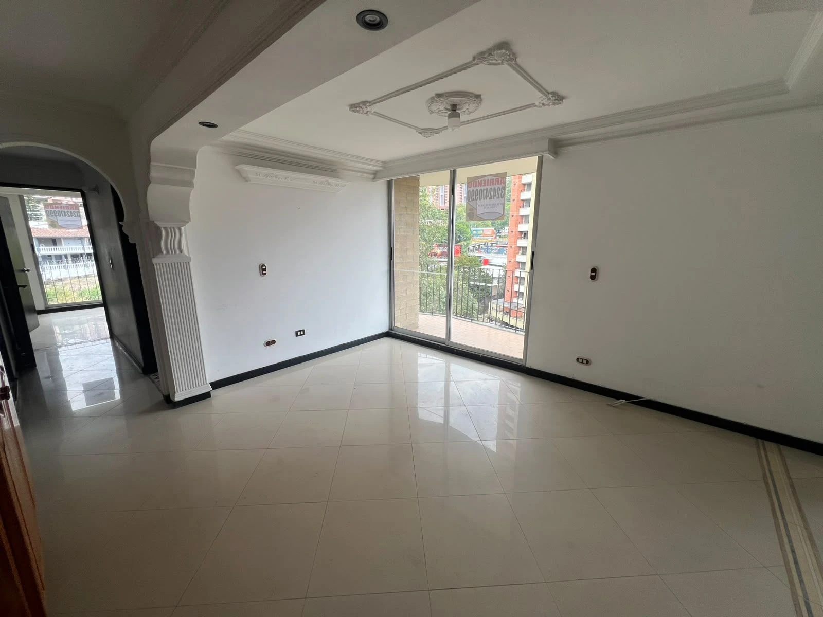 Apartamento en arriendo sector las Palmas