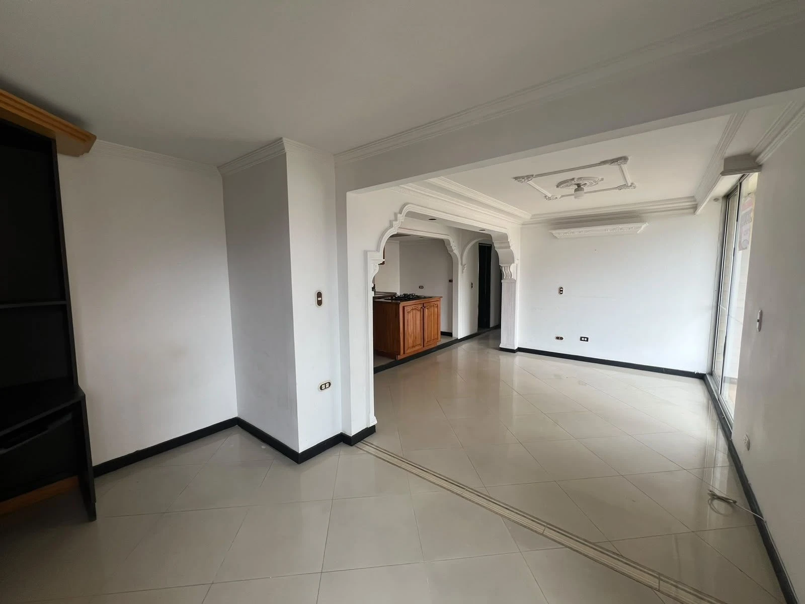 Apartamento en arriendo sector las Palmas